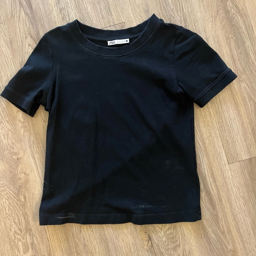 Zara t shirt